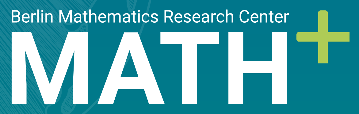 MATH+ logo